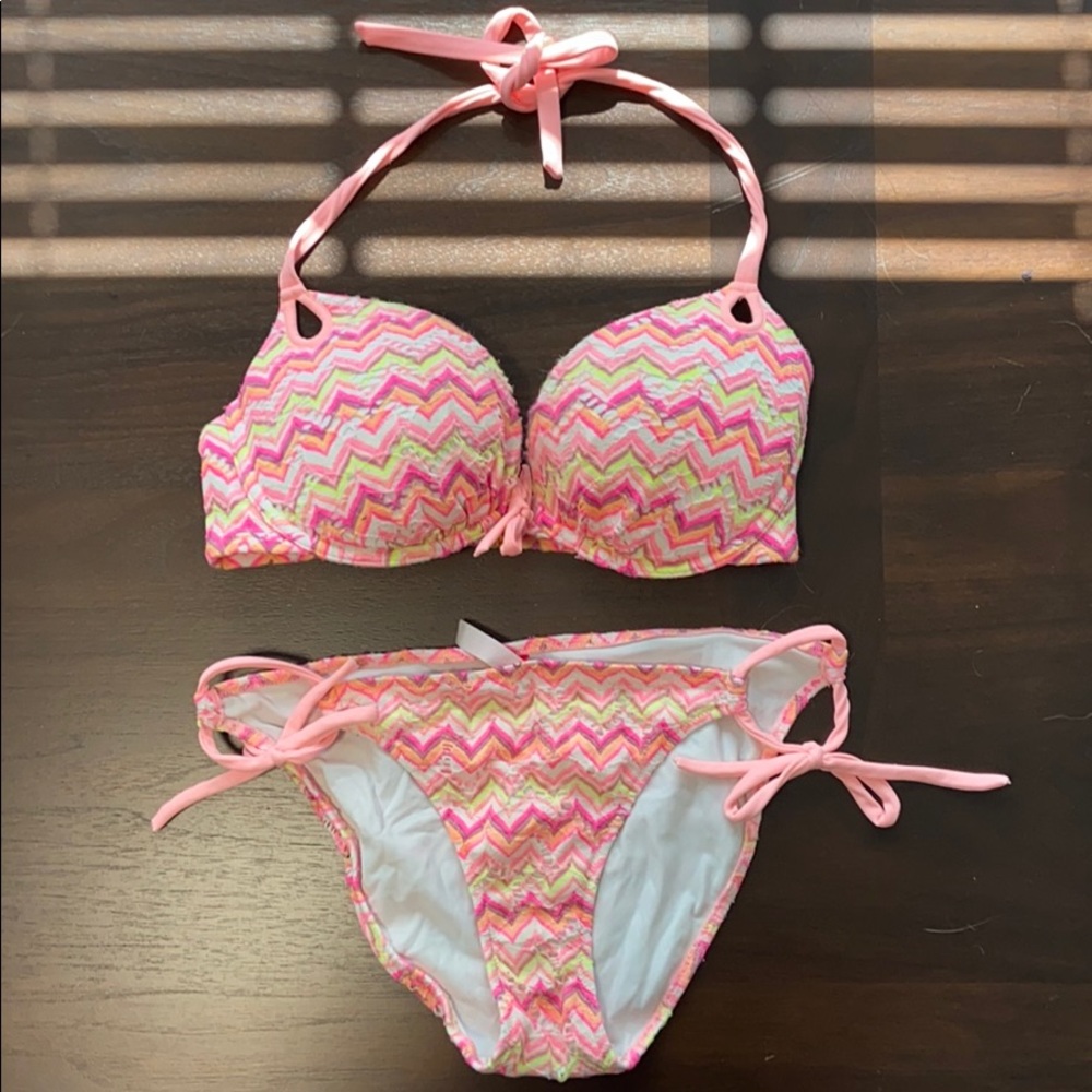 Victoria’s Secret Bathing Suit - Picture 1 of 7